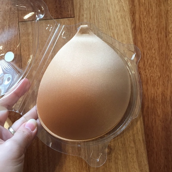 NUBRA BACKLESS STRAPLESS BRA PUSH UP - Picture 6 of 6